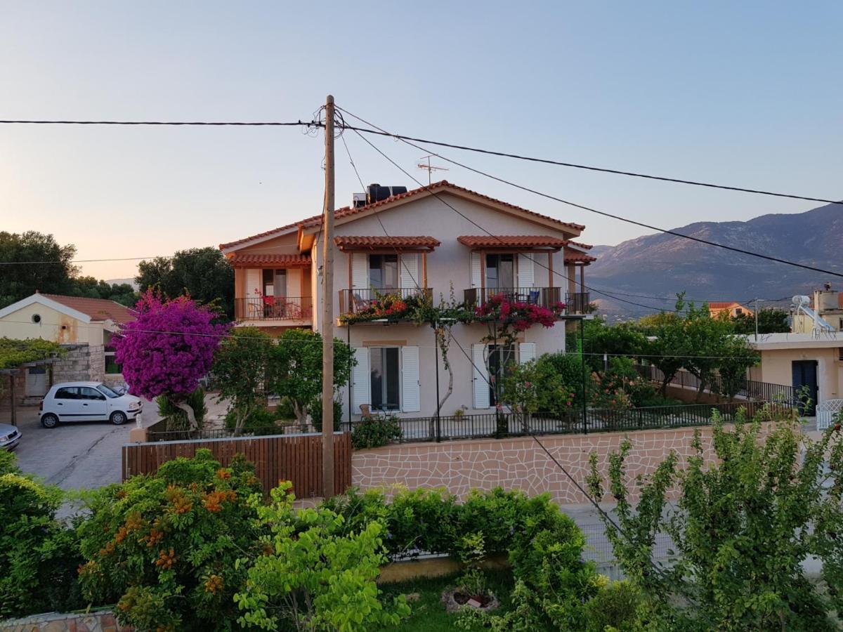Apartament Filippos 
